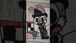 animatronics cartoondrawing comiccharacter art comicart comicartfans comicdrawing comic [upl. by Goerke]