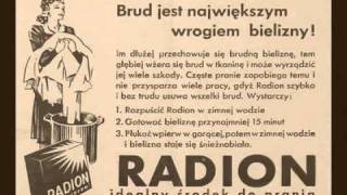 Tadeusz Faliszewski Piosenka o Radionie Song about Radion [upl. by Ayt]