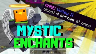 TESTING OUT VOLLEY  OP ENCHANT  HYPIXEL PIT [upl. by Kappenne]