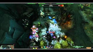 Light amp Puppey vs GoSu  Infused Cup [upl. by Gerti]