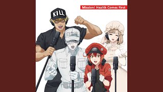 Mission Health Comes First [upl. by Sheffy]