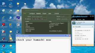 How To Connect Using Hamachi cs 16 easy tutorial [upl. by Naiva541]