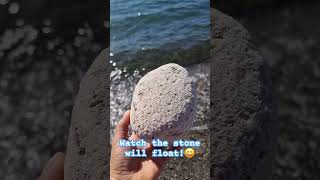 Pumice rock youtubeshorts [upl. by Alesram]