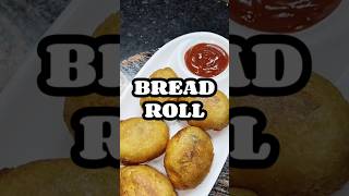 Crispy potato Bread Rolls Recipe crispy breadrolls shorts [upl. by Claretta]