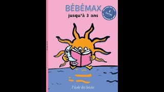 Présentation de la sélection de livres Bébémax 20182019 [upl. by Apur772]