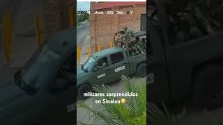 Militares son Rafageados [upl. by Yojenitsirk108]