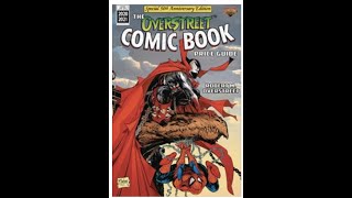 Is the Overstreet Comic Book Price Guide STILL Relevant in a World w GPA and Instant Online Data [upl. by Ahsieket]