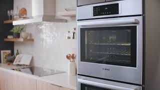 Consistent Results with Bosch Wall Ovens [upl. by Llednyl]