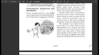 Chapter 1  Introduction  Audiobook  Statistics for Economics  Class 11  NCERT CBSE [upl. by Onilegna720]