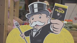 Reasors Customers Have Chance To Win Variety Of Prizes With Monopoly Game [upl. by Barr]