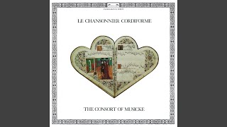 Busnois Le chansonnier cordiforme Jai mains de biens [upl. by Ahseyn]