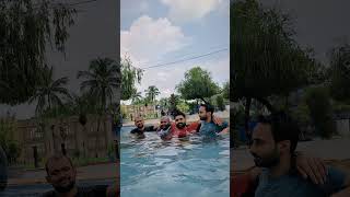 Aquatica water park Kolkata aquatica kolkata water dosti vlogs 😍😍👌 [upl. by Namzaj]