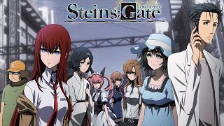 SteinsGate Opening 「8K 60FPS」Creditless [upl. by Anette]