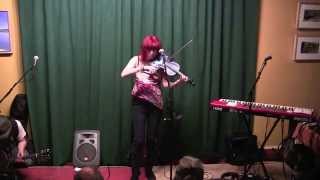 Deni Bonet  Violin Solo  Rosendale Cafe [upl. by Ching]