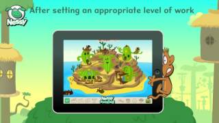 Nessy Reading amp Spelling Trailer [upl. by Eciram]