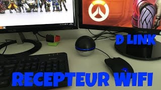 Un récepteur WIFI parfait pour le GAMING [upl. by Tirrell270]