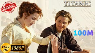 TITANIC 1997 FULL MOVIE  ENGLISH HD  JACK AND ROSE [upl. by Drugi]