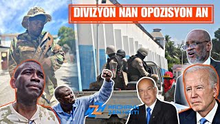 Ariel Pran Kou Pirèd  Demisyon  Plizyè Polisye Kenyan Bay Vag  Opozisyon Dechire Bandi Yo Ini [upl. by Roxane904]