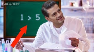 9 Leyes de la física según Peña Nieto [upl. by Oirretna749]