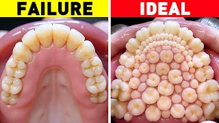 Your Teeth Are an Evolutionary Failure [upl. by Tempa]