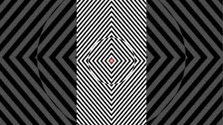 ⚠️ Optical illusions ⚠️ psychedelicHypnosis trippy video shortsviral shorts short illusion [upl. by Eirolam593]