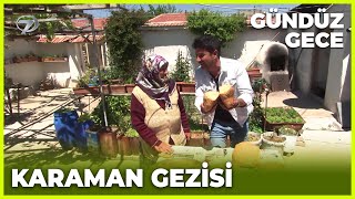 Gündüz Gece – Karaman  30 Temmuz 2022 [upl. by Monia388]