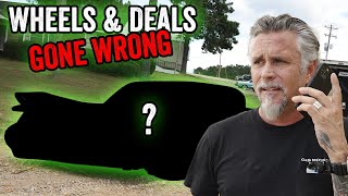 Wheels amp Deals GONE WRONG  59 Cadillac  Gas Monkey Garage amp Richard Rawlings [upl. by Reifnnej]