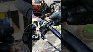 Shimano RevoShift cable replacement [upl. by Valdis319]