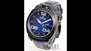 Anonimo Militare Automatik Ref AM102002003A03 FM11988 [upl. by Ahteral]