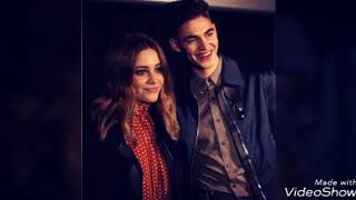 Josephine Langford and Hero Fiennes  Tiffin 2 [upl. by Alderson]