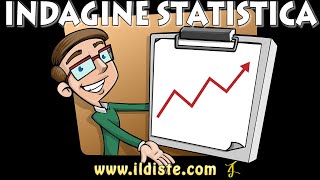 INDAGINE STATISTICA [upl. by Askwith]