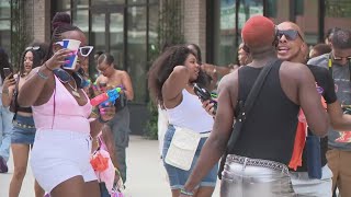 Broccoli City Festival weekend kicks off with Block Party [upl. by Hutchins]