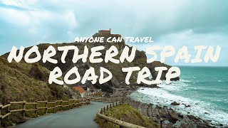 Road Trip in Northern Spain 6 Incredible Stops [upl. by Inavoy]