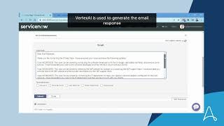 Using Automation CoPilot and Gen AI to accelerate service ticket processing in ServiceNow [upl. by Millford]