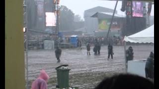 Wacken 2012  Unwetter Schlamm und Spaß im Urinal [upl. by Notsag]