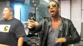 Studio Sessions with Ryan Leslie [upl. by Steiner]