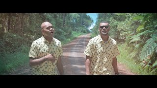 Tebara Vibes  Waraki Iko Daulomani Official Music Video [upl. by Emyaj]