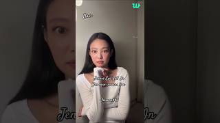 Jennie Eye Roll In Wevers Live Did you Noticeblackpink jennekim jennie [upl. by Aisac711]