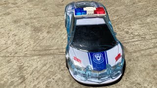 Police car cartoon  police car siren  police car sound policecar police policecarcartoon [upl. by Sinnel229]