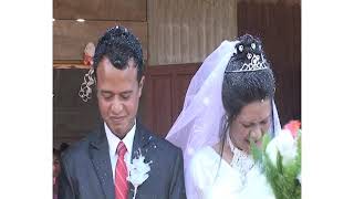 To jied phi iano by Relina Shaibomlin Wahlang Wed Merryta Nongsiej [upl. by Aihsemot456]