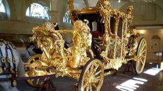 Gold State Coach [upl. by Odawa]