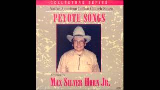 4 Native American Church Songs from Max Silverhorn Jr [upl. by Malia]