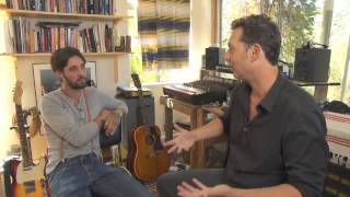 At Home With RYAN BINGHAM [upl. by Tam941]