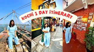 Kochi Kerala  1 Day Guide To Kochi Tourist Places  13 Best Things To Do [upl. by Awram]