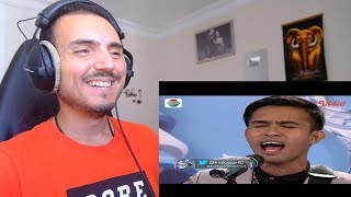 Memukau Momen Audisi Fildan Rahayu  Tum Hi Ho  DAcademy 4 Reaction [upl. by Jules]