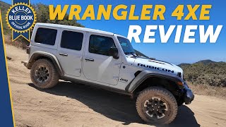 2024 Jeep Wrangler 4xe  Road Test amp Review [upl. by Ylsew103]