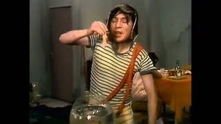 Chaves  O mistério dos peixinhos 1973 Parte 3 [upl. by Atiroc62]