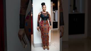 Latest Ankara Styles ankara fashion [upl. by Saturday]