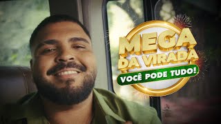 Mega da Virada  Invasão a Lotérica com Paulo Vieira [upl. by Krall707]