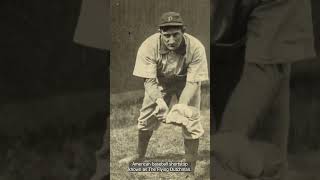 The Legacy of Honus Wagner Baseballs Greatest Shortstop HonusWagner FlyingDutchman [upl. by Katheryn]